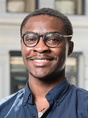 Profile picture for Daniel Alabi