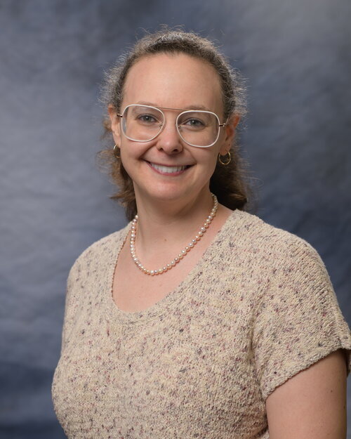 Profile picture for Laura Goffman