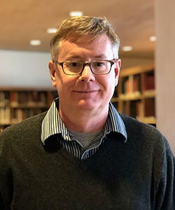 David J O'Brien