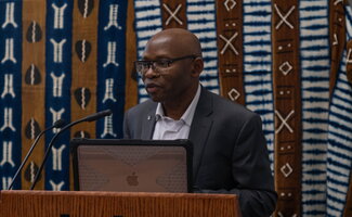 Dr. Chidi Oguamanam