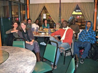 Bibliography of Africa students with Professor Kagan, December 2010