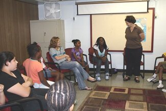 Summer Leadership Program, 2010