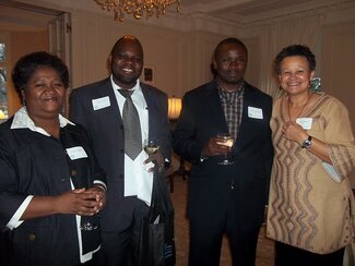 Dr.Bowen and Malawi Public Engagement Grant Affiliates, 2011.