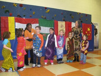 Bottenfield Multicultural Night, 2011