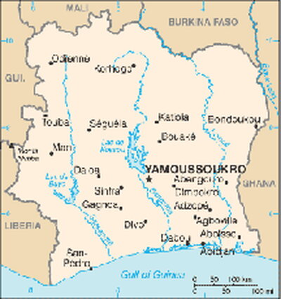 Cote D'Ivoire