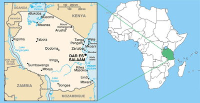 tanzania