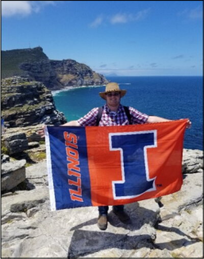 Flashing the Block I in South Africa