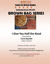 Brown Bag Series flyer