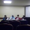 Dr. Barro at the fall 2011 African Studies Association Conference