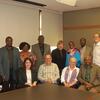  Leading Africanists, 2013 AASP (Association of African Studies Programs), in Washington, DC