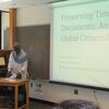  Dr. Maimouna Barro presenting at the 2013 International Summer Institute for Educators