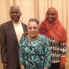 Dr. Doris A. Derby (middle), Winner of the 2016 LAS Alumni Achievement Award, with Prof. Eyamba Bokamba and Dr. Maimouna Barro