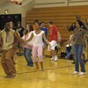 Djibril Camara teaches Guinean dance