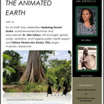 Salutations of the Animated Earth